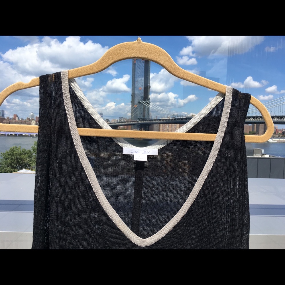 Duffy tank